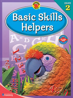 cover image of Basic Skills Helpers, Grade 2